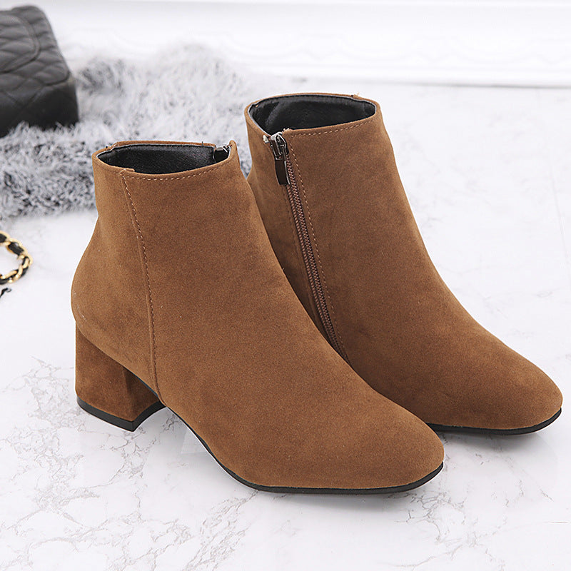 ALVARA | Martin Boots 