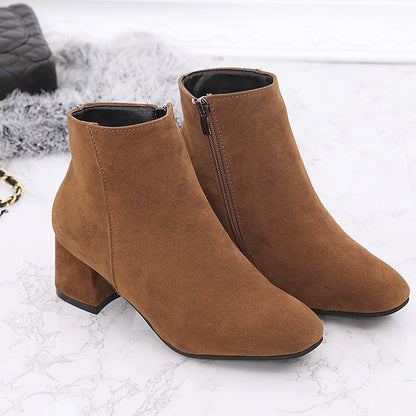 ALVARA | Martin Boots 