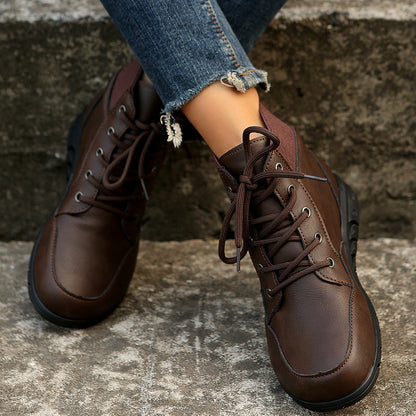 ELISSIA | Bottes Cheville Style Western