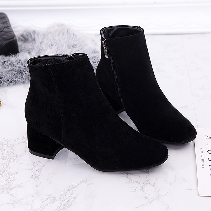 ALVARA | Martin Boots 