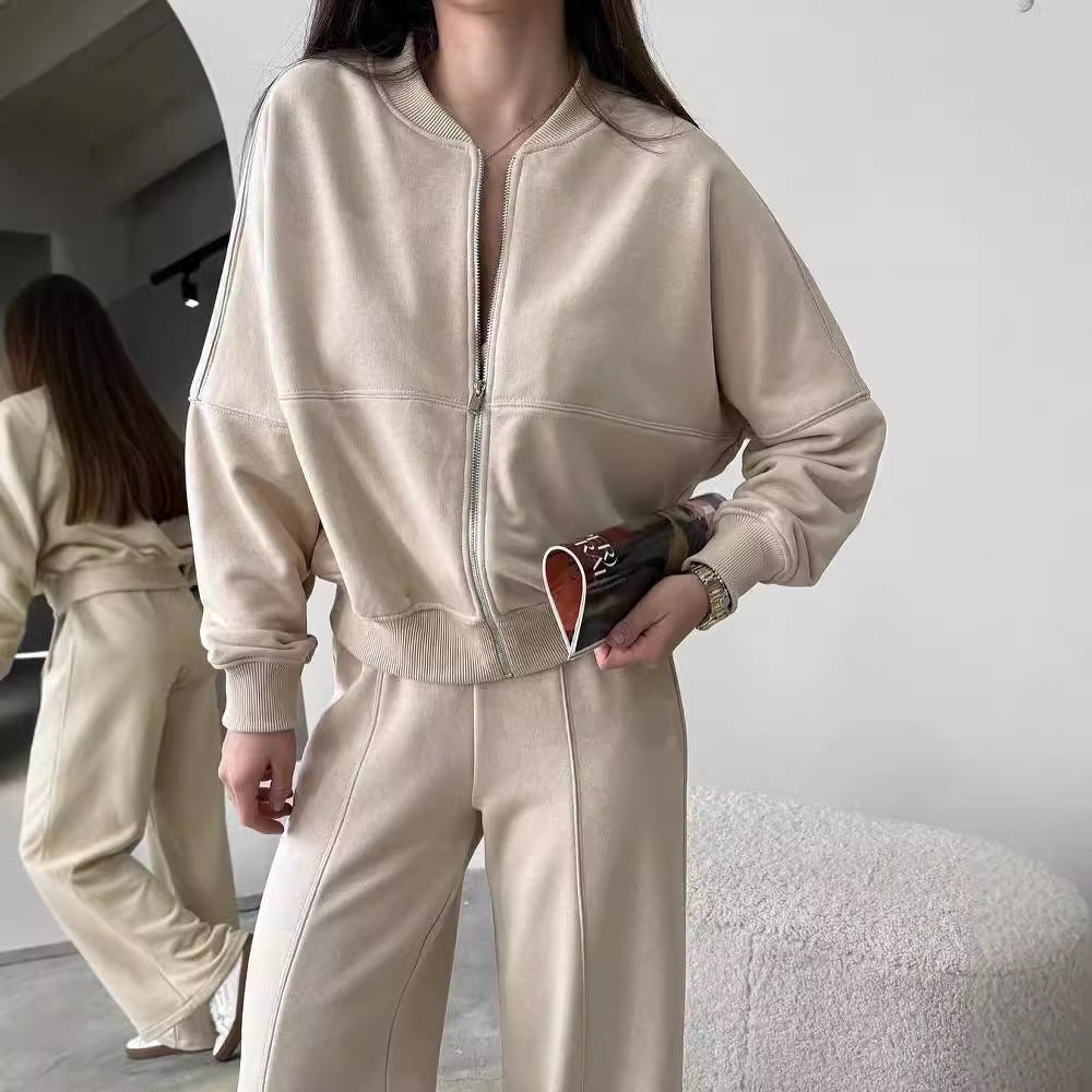 LITIICIA | Ensemble Zippé Raffiné