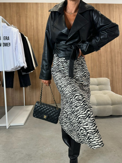 VERONIQUE | High Glamour Skirt