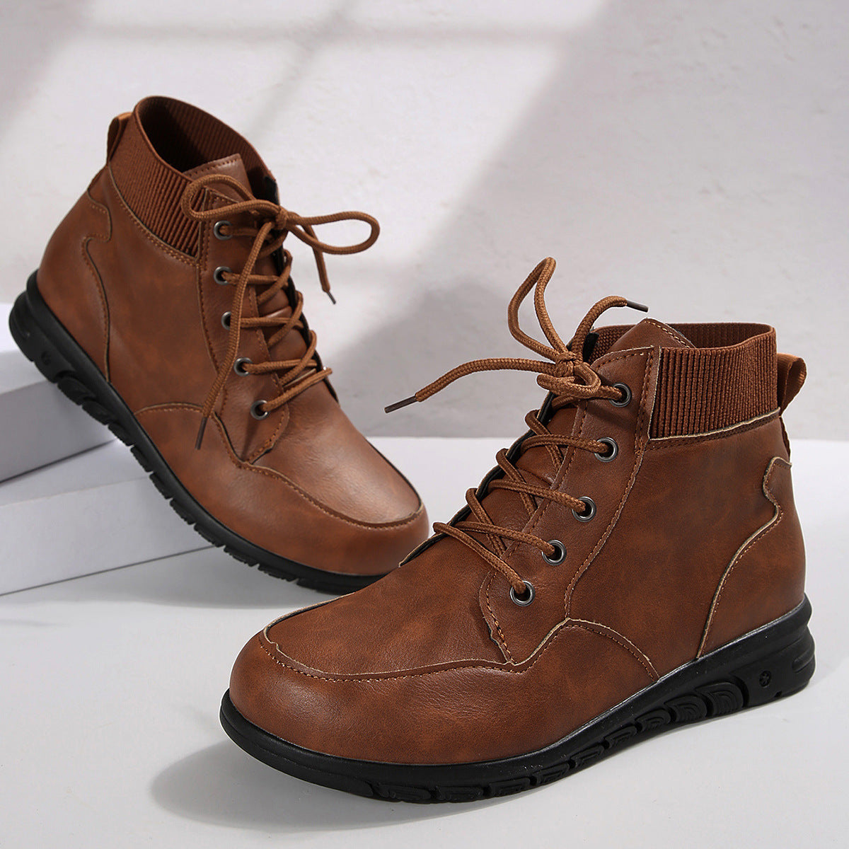 ELISSIA | Bottes Cheville Style Western