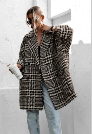 AUGUSTINE | Winter Wool Coat