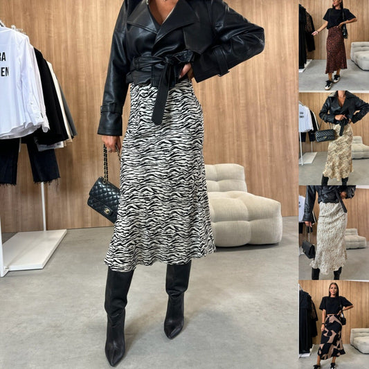 VERONIQUE | High Glamour Skirt