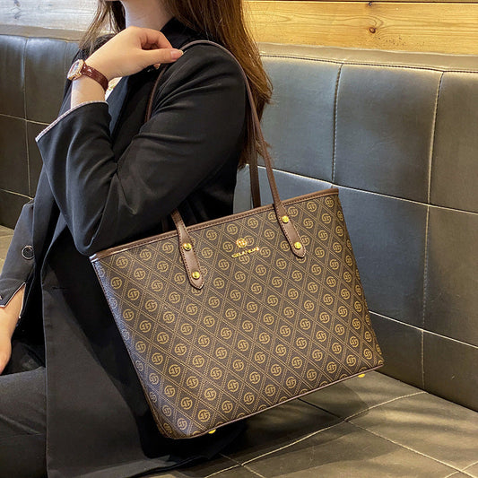 ELVEA | Printed Tote Bag