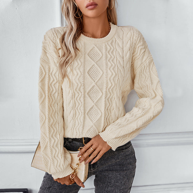 VINTELLE | Pull Rétro Ample