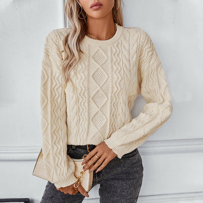 VINTELLE | Pull Rétro Ample