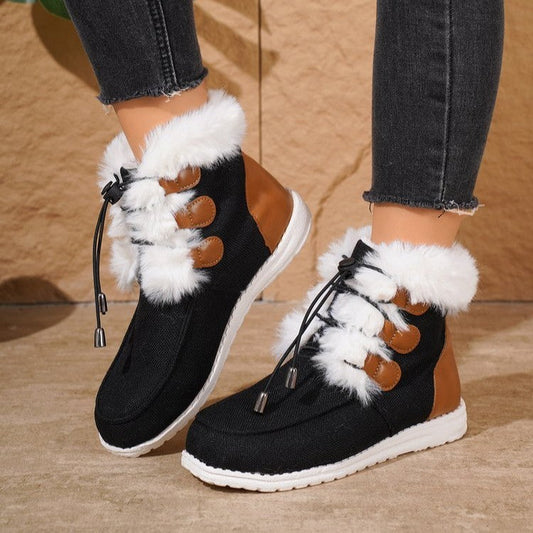 ARIYA | Warm Winter Boots