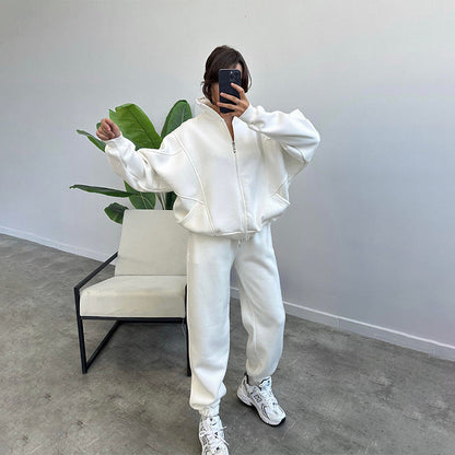 LISA | Tapered Sweater Set 