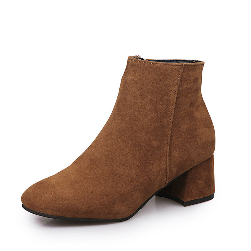 ALVARA | Martin Boots 