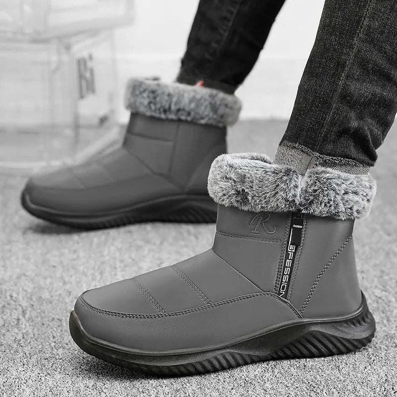 FLUENCIA | Botas antideslizantes impermeables