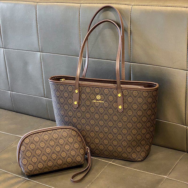 ELVEA | Printed Tote Bag