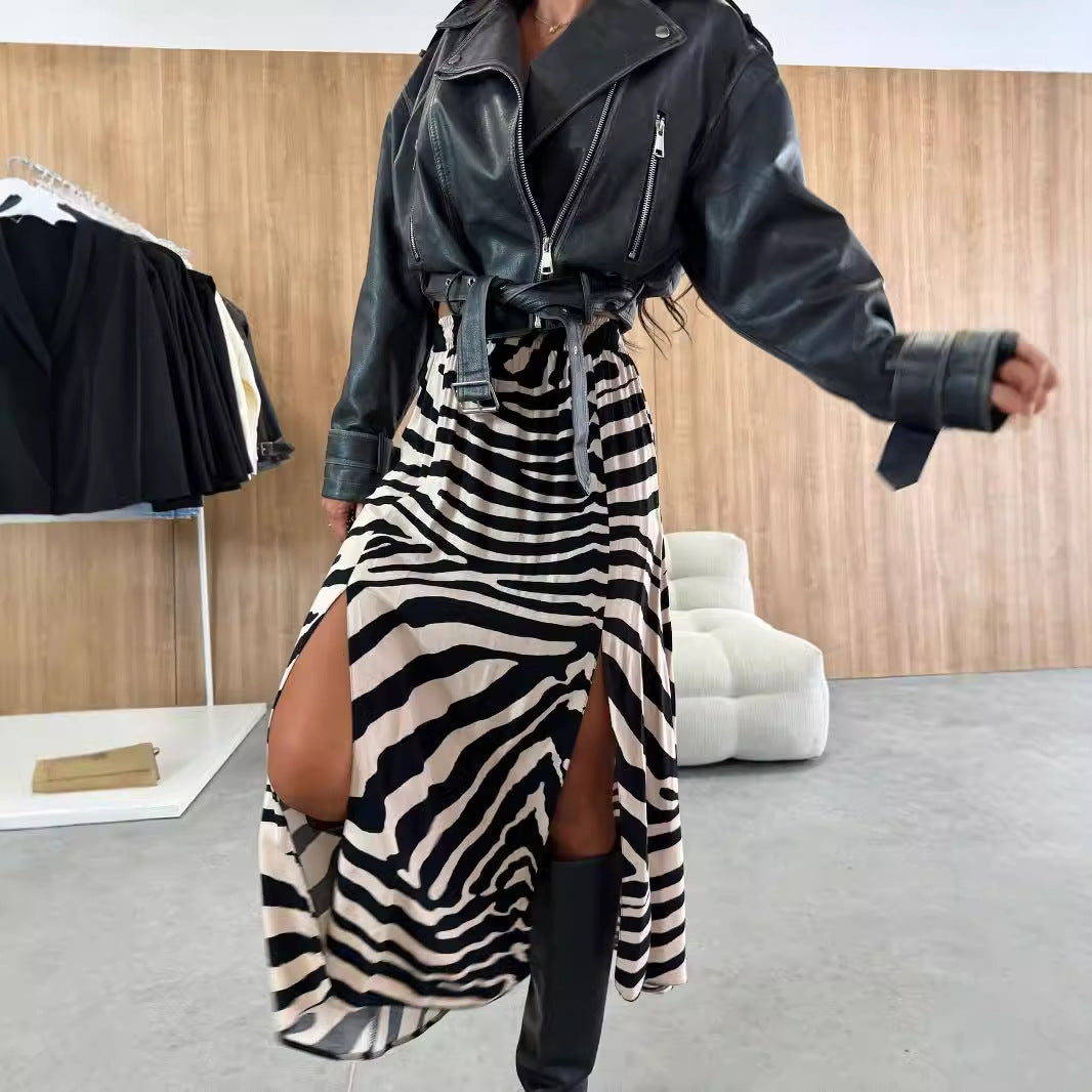 CELESTE | Chic Elegant Skirt