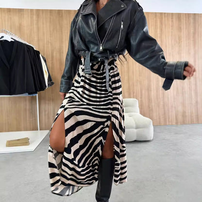CELESTE | Chic Elegant Skirt