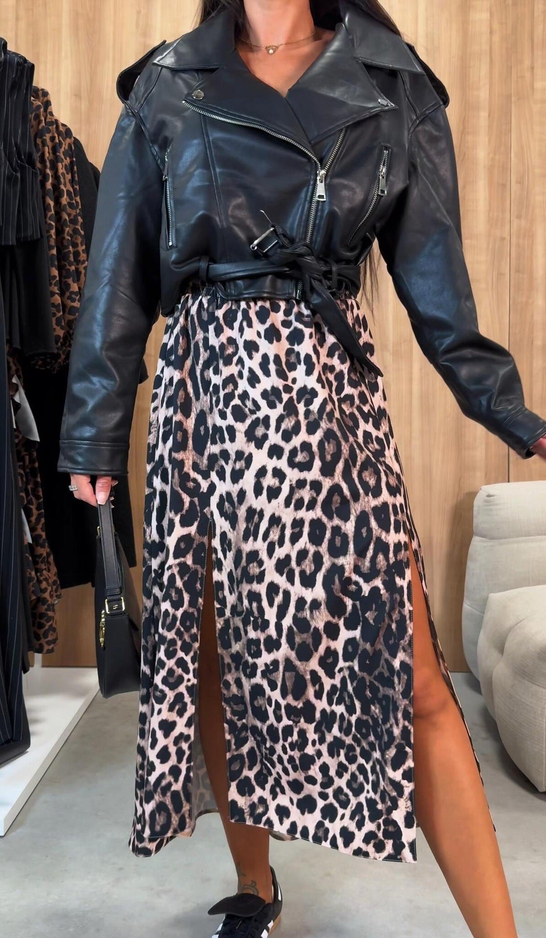 CELESTE | Chic Elegant Skirt