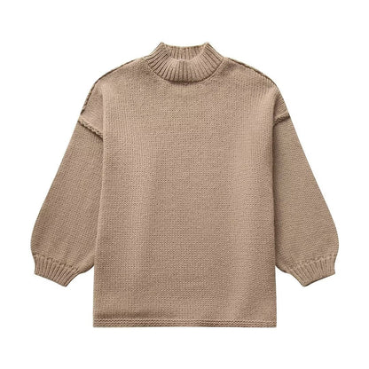 LYNA | Casual Knit Sweater