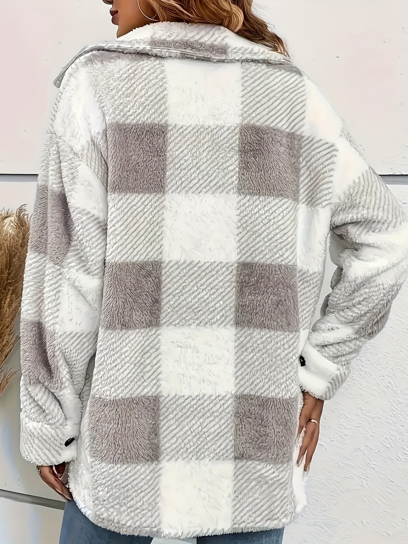 CALINEA | Chaqueta con botones de mosaico