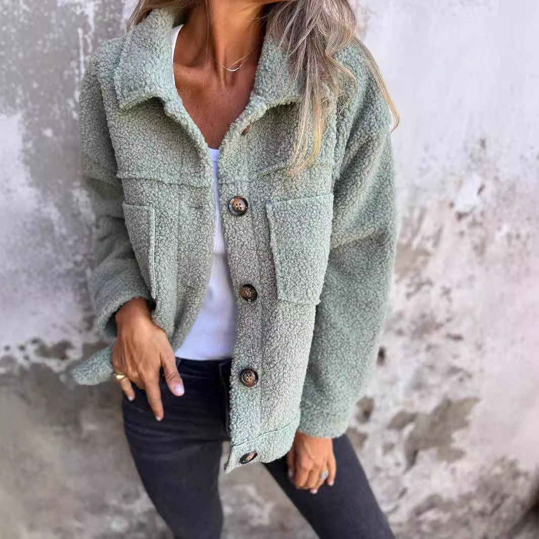 COZI | Plush Jacket