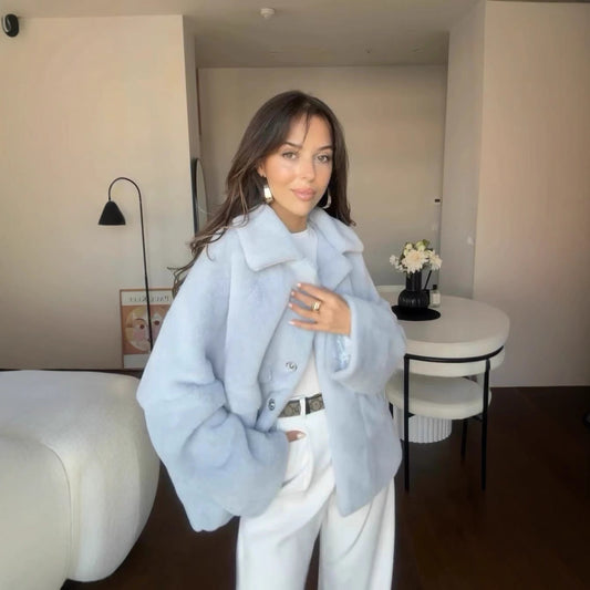 IANA | Elegance and Comfort Jacket 