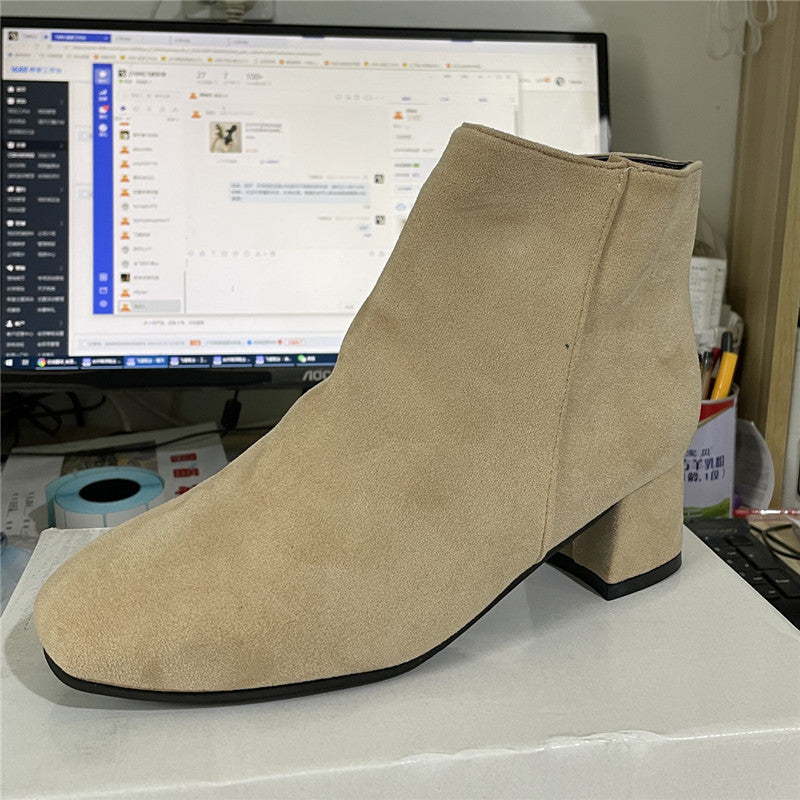 ALVARA | Martin Boots 