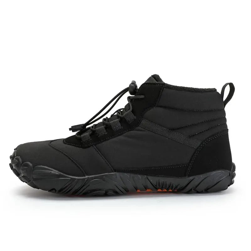 INVIERNO | Zapatos altos de algodón