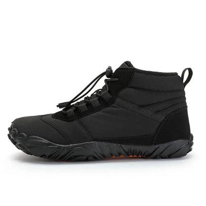 INVIERNO | Zapatos altos de algodón