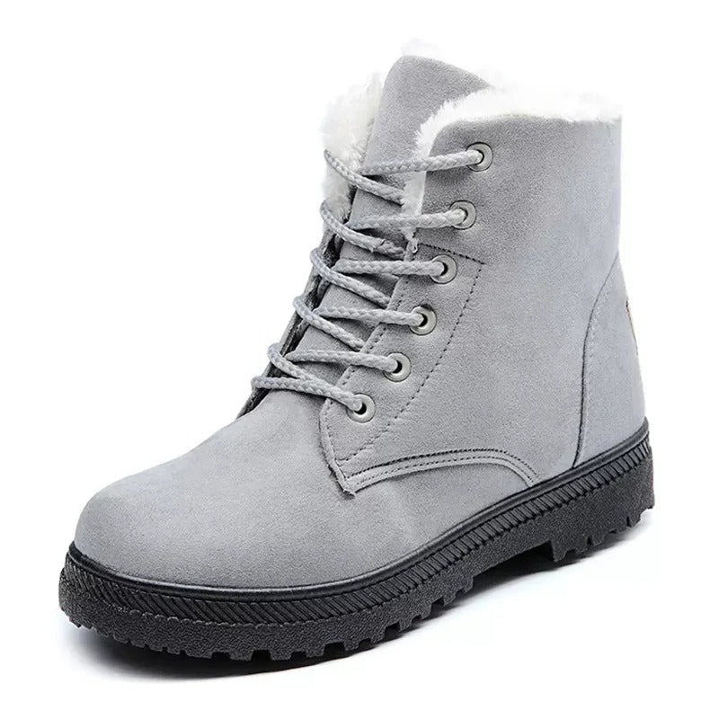 BOMBARDEO | Botas de nieve cálidas