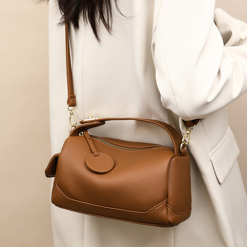 ORLA | Soft Leather Bag