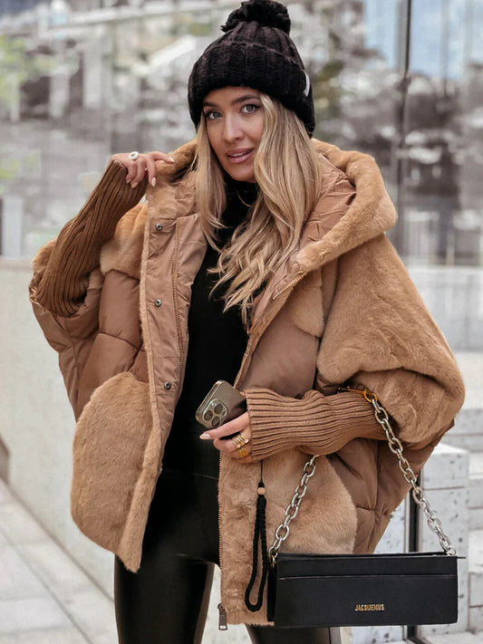 NOLINA | Soft and stylish trendy down jacket