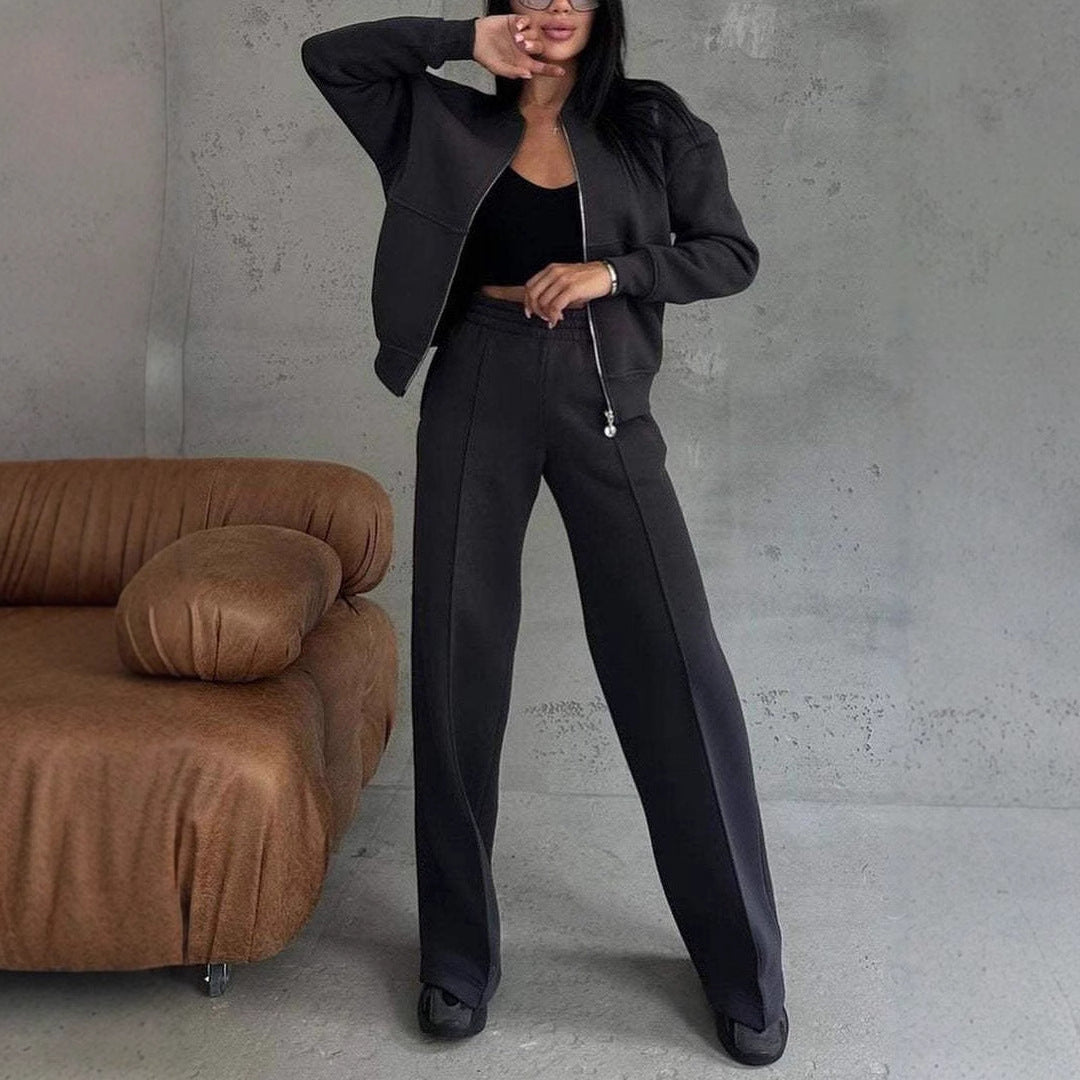 CELIA | Conjunto minimalista chic 