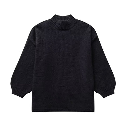 LYNA | Casual Knit Sweater
