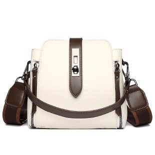 MELIANE | Soft Leather Handbag
