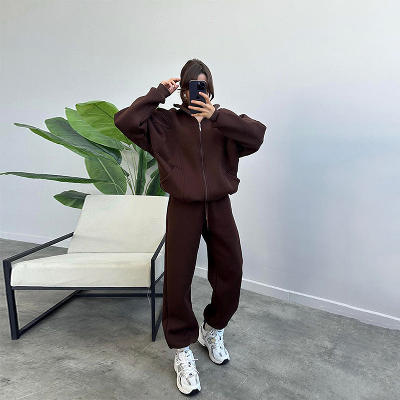 LISA | Tapered Sweater Set 