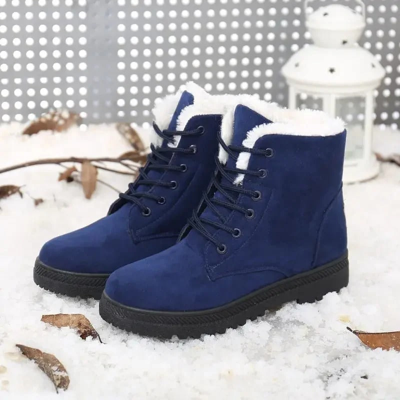 BOMBARDEO | Botas de nieve cálidas