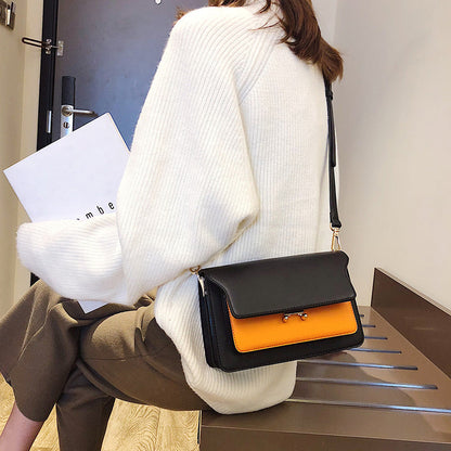 CARAMELLE | Leather Shoulder Bags