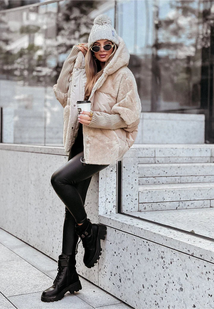 NOLINA | Doudoune Tendance Douce Et Stylée