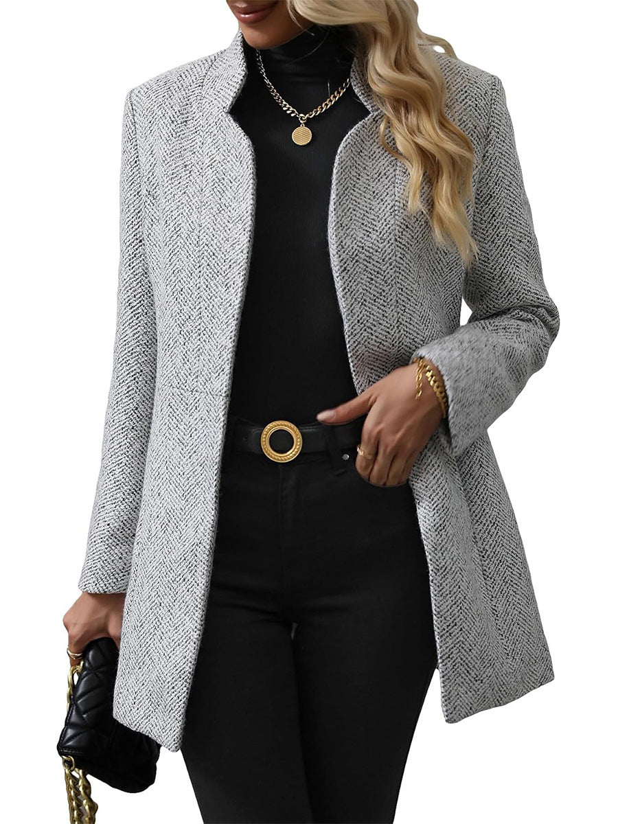 ALEXA | Slim Elegance Coat