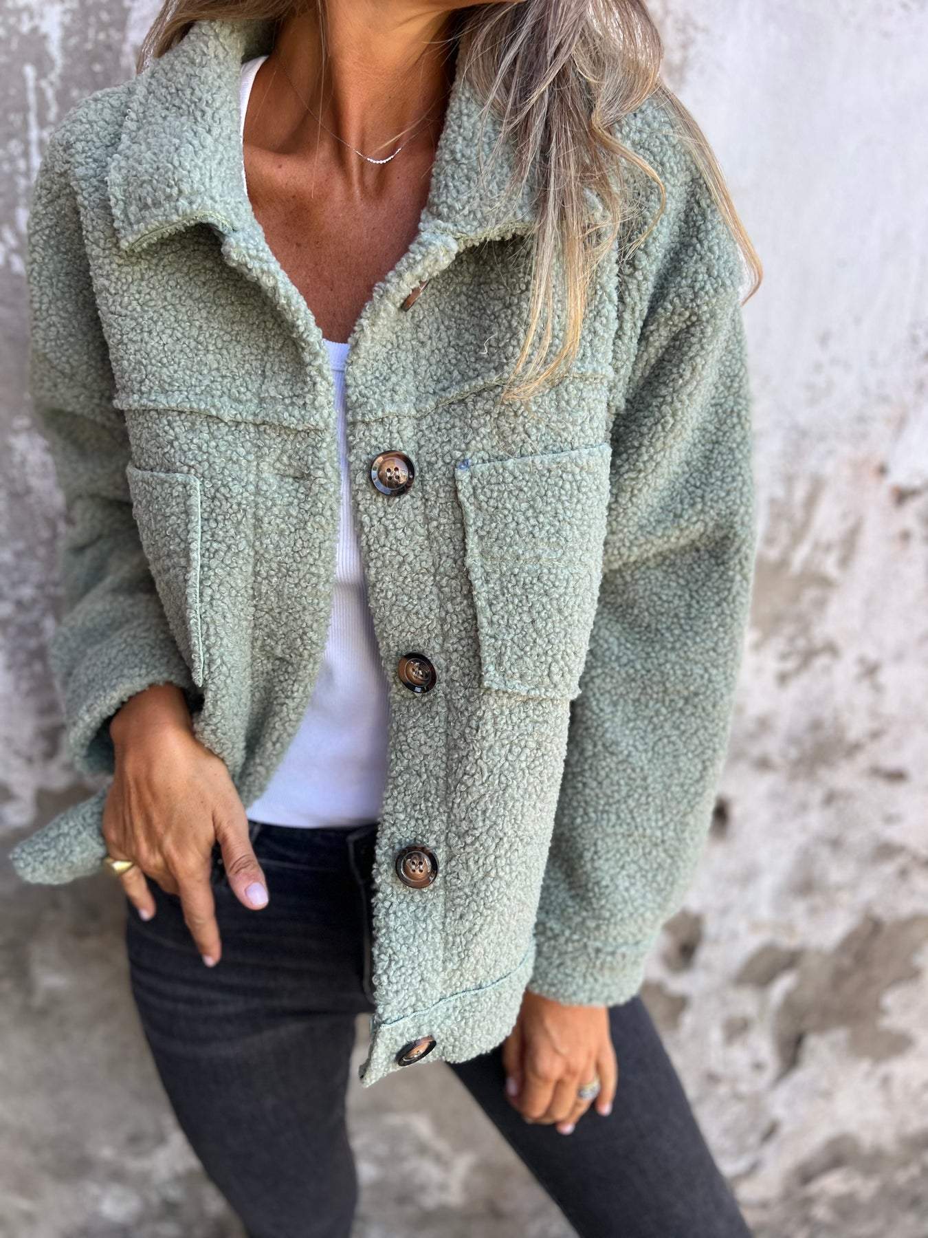 COZI | Plush Jacket