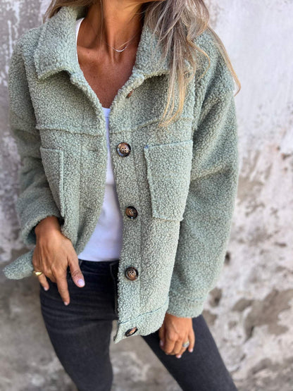 COZI | Plush Jacket