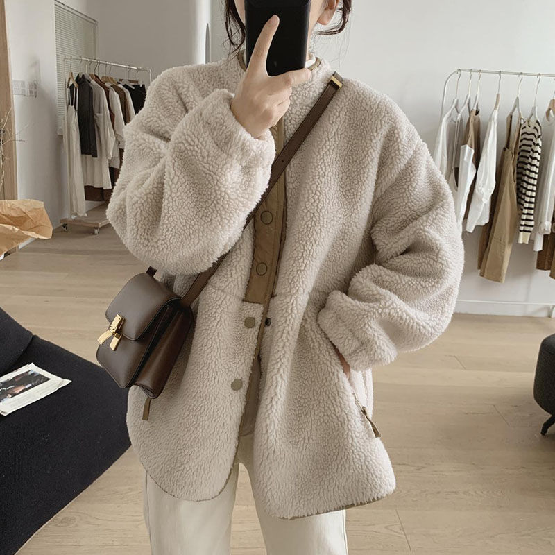 ALMIRA | Wool Coat