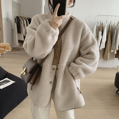 ALMIRA | Wool Coat