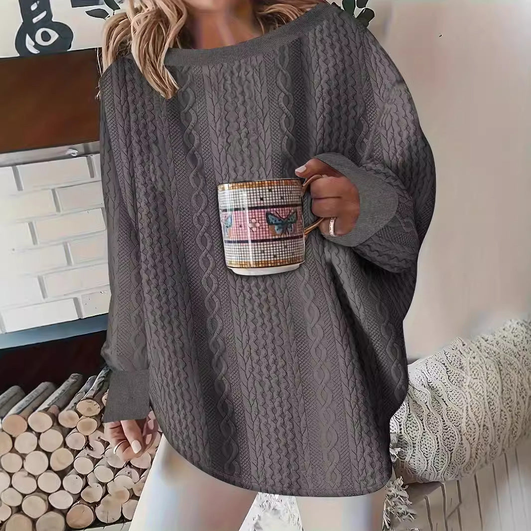 LUMÉA | Casual Fall-Winter Sweater