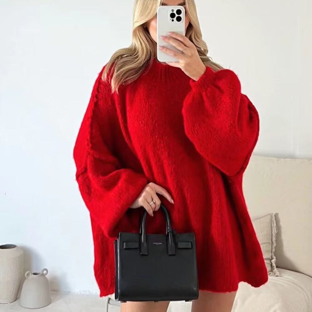 LYNA | Casual Knit Sweater