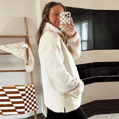 LUXIA | Casual Wool Sweater 