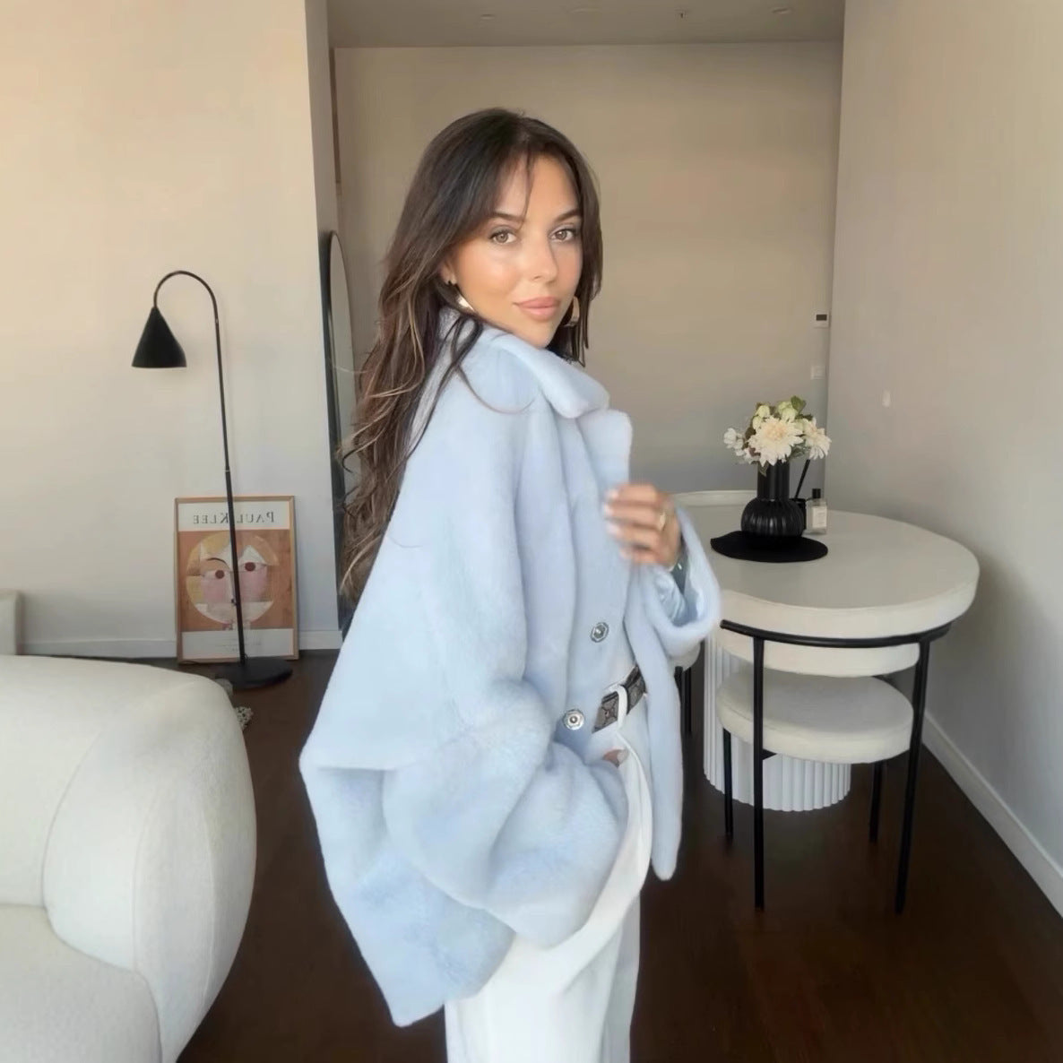 IANA | Veste Élégance et Confort