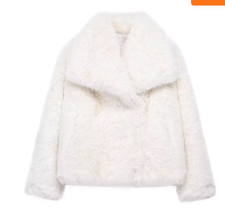 NEVIA | Fur ​​Winter Coat