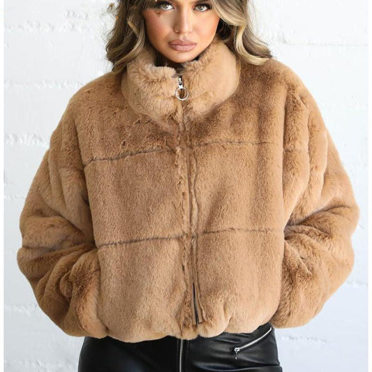 ALASKA | Modern Winter Coat