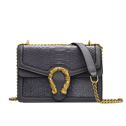 LILIA | Elegant Chain Shoulder Bag 