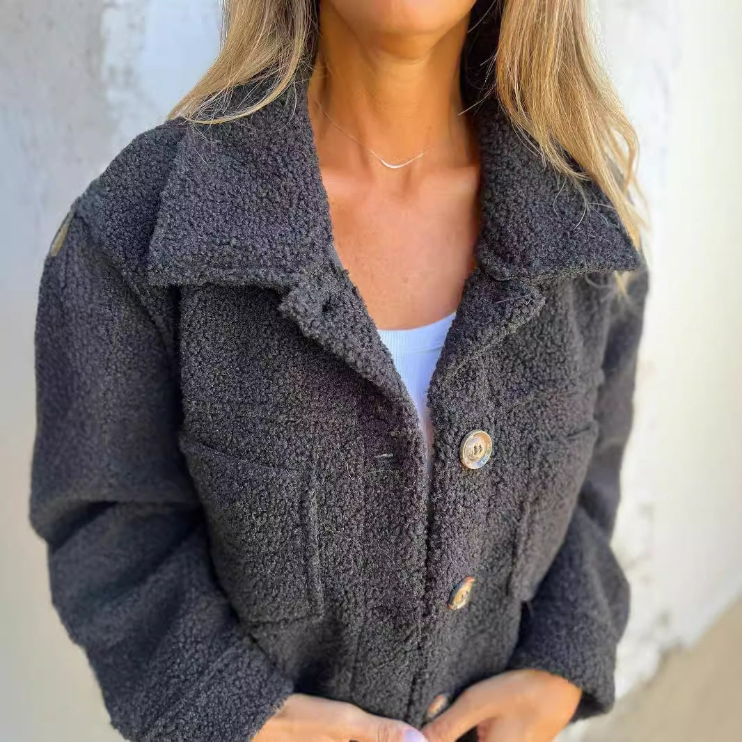 COZI | Plush Jacket